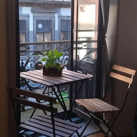 Oporto2gether For 5 To 9 People Apartment *