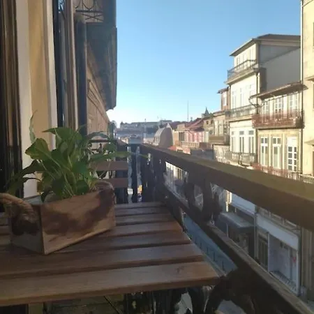 Apartment Oporto2gether For 5 To 9 People Porto