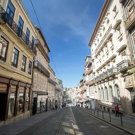 Oporto2gether For 5 To 9 People Apartment