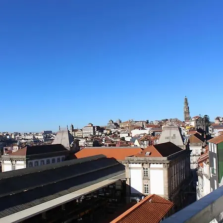 Oporto2gether For 5 To 9 People Apartment Porto