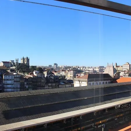Apartment Oporto2gether For 5 To 9 People *