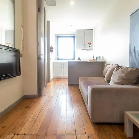 Apartment Oporto2gether For 5 To 9 People
