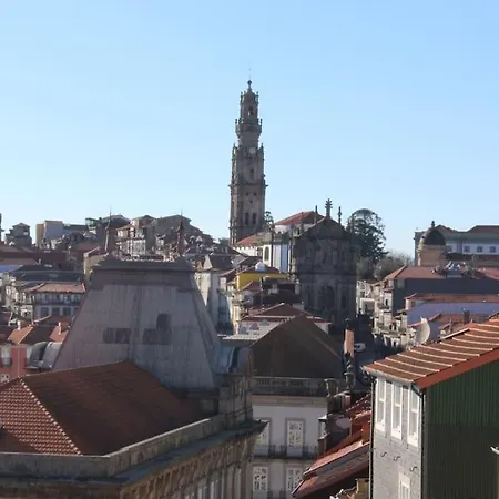 Apartment Oporto2gether For 5 To 9 People *