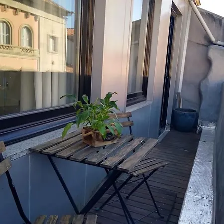Oporto2gether For 5 To 9 People Apartment Porto