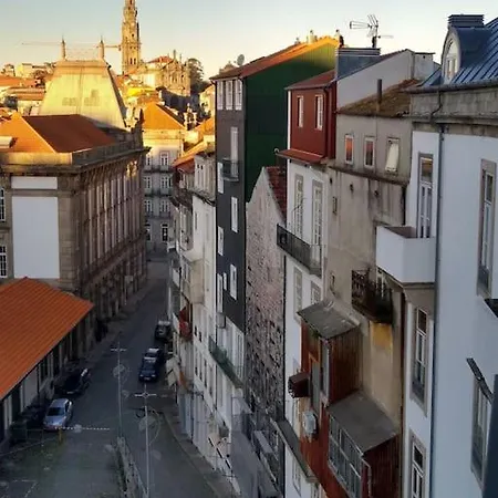 Apartment Oporto2gether For 5 To 9 People Porto