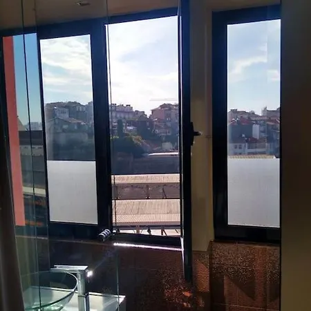 Apartment Oporto2gether For 5 To 9 People *