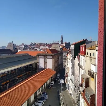 Apartamento Oporto2gether For 5 To 9 People Porto