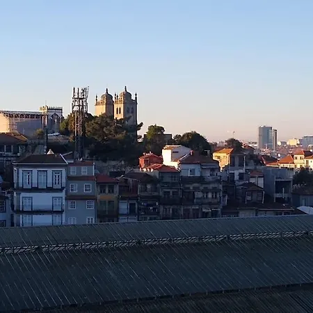 Oporto2gether For 5 To 9 People Apartment Porto