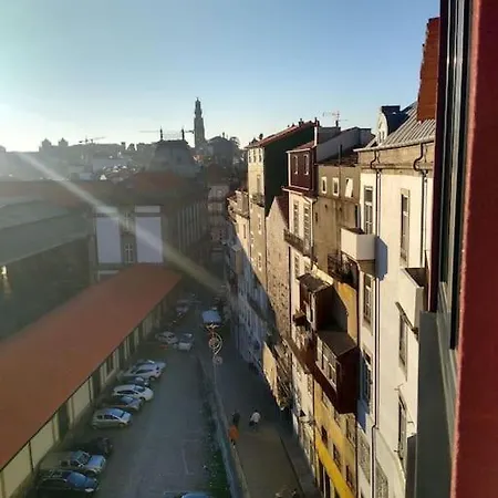 Apartment Oporto2gether For 5 To 9 People Porto