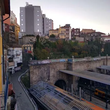 Apartment Oporto2gether For 5 To 9 People