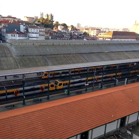 Oporto2gether For 5 To 9 People Apartment