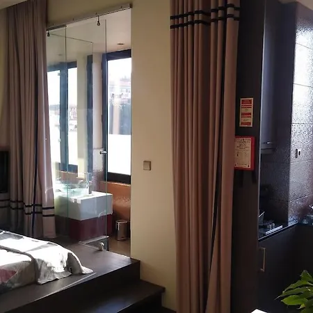 Oporto2gether For 5 To 9 People Apartment *